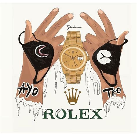 ayo6teo rolex|alexa play rolex.